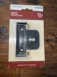 Gatehouse 3 1/2" Butt Marker Black Finish #0044054. Fixed Price $9.95.