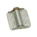 National Hardware 3 Galvanized Silver Steel Spring Hinge 2 Pk N115-105. Fixed Price $46.95.