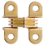 Soss 303CUS4 Concealed Hinge, Zamac/steel Material, Pr. Fixed Price $25.89.