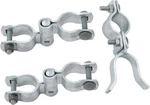 Vivida 1-3/8 Chain Link Gate Kit, Include & Female Hinge, 1-.... Fixed Price $34.49.