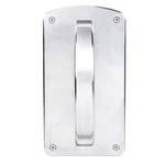 Accurate CP-S-S-630 Door Pull PLATE,2-5/32" W X 8-9/64" 457D27. Fixed Price $685.85.