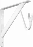 Knape & Vogt Mfg RP-0495-WT Shelf Rod Bracket White (pk Of 10). Fixed Price $89.93.