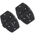 National Hardware N346-207 Truclose Spring Hinge Black, 3-9/16" X 5-1/4". Fixed Price $53.52.