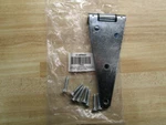 Grainger 4PB42C Hinge (pack Of 2). Fixed Price $20.44.