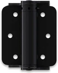 Hillman 852868 Hardware Essentials 852546 Satin Brass Double-acting (3-INCH) Bla. Fixed Price $17.50.