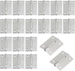 My Mironey 20PCS Stainless Steel Folding Hinges Inch Cabinet Door Home. Fixed Price $14.70.