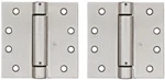 N350-801 V520 4" Satin Nickel Adjustable Spring Door Hinges Pack. Fixed Price $49.99.