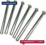 6PCS 3.5 Interior Hinge Pins For Doors Inches Screws Replacement. Fixed Price $12.06.