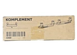 2-PACK Ikea Komplement Soft Close Device Pax Hasvik Grimo 503.274.54-NEW. Fixed Price $29.99.