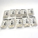 National Hardware 4 Inch 5/8" Radius Satin Nickel Steel Door Hinges Set Of. Fixed Price $42.00.