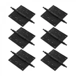 Wrought Iron Butt Hinge Black Victorian Steeple Tip Pack Of 6 Renovators Supply. Fixed Price $125.99.