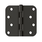 Deltana S44R5BB 4" X Ball Bearing 5/8" Radius Corners Mortise. Fixed Price $20.73.
