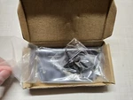 Baldwin Reserve Venetian Bronze 112 Solid Brass 5/8" Radius Door Hinge 3.5". Fixed Price $19.99.