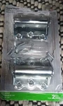 National 2-3/4 In. Zinc Spring Door Hinge (2-PACK) N190736. Fixed Price $12.79.