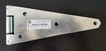 Everbilt In. Zinc-plated Heavy Duty Strap Hinge For Larger Doors 697 486. Fixed Price $12.99.
