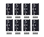 Qcaa Heavy Non-mortise Butterfly Hinge For Mobile HOME/RV,3.5", Removable Loose. Fixed Price $66.06.
