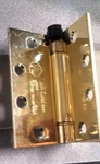 Smr UL179 4 1/2 X US3 Door Closer Spring Hinge Polished Brass. Fixed Price $12.99.