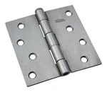 National Hardware N139-998 Cold Rolled Steel Removable Pin Broad Hinge 4 In.. Fixed Price $11.23.