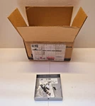 Qty. Of Cooper B-line Hinge Screw Cover Wireways End 4X4 44 Hse (8 Qty). Fixed Price $61.09.