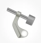 Deltana HPS88U15 Pin Stop For Steel Hinges - Satin Nickel. Fixed Price $12.99.
