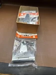 Lawrence Zinc Plate, 4" Extra Heavy Hinges 5 Pair. Fixed Price $29.95.