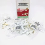 Ace Hinge Pin Door Stop Brass Finish 2-5/8" 1-11/16" PART#5294830 (box Of 30). Fixed Price $56.95.