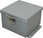 Cooper B-line Steel Standard Enclosure Hinge Flat Cover Nema 12, 13, 6" Wide .... Fixed Price $190.21.