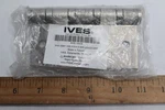 Ives 5 Knuckle Ball Bearing Heavy Weight Mortise Hinge Brass/stainless Steel. Fixed Price $35.21.