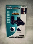 Prime-line 11317 Hinged Bar Lock, 3-7/8 In., High Security Door Guard, Diecast. Fixed Price $30.00.
