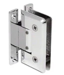 Cr Laurence PIN337 Polished Chrome Pinnacle Series Adjustable Wall Mount X2. Fixed Price $59.99.