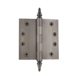 Nostalgic Warehouse Stehng Hd 4" X Ball Bearing Square. Fixed Price $22.36.