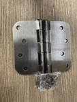 Deltana S44R55 Plain Bearing 5/8" Radius Corners Mortise Hinge Lot Of 2 *read*. Fixed Price $17.99.
