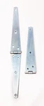 Hager 8" Light Duty Strap Hinge 1900-2C Steel Pack. Fixed Price $12.97.