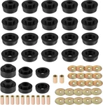 7-132 Body Mount Bushing Kit For Buick Regal/chevy Malibu,el Camino,monte Carlo. Fixed Price $109.00.