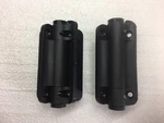Gate Spring Hinge Black Garden Adjustable Self Closing Pvc Heavy Duty Auto Close. Fixed Price $35.45.