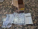 Stanley 42-2106 2060R X In. Steel Square. Fixed Price $10.00.