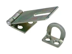 National Hardware N102-020 Zinc-plated Steel Safety Hasp 1-3/4 In. With Screws. Fixed Price $8.04.