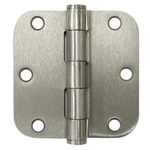 Deltana S35R5HD15 Heavy Duty 3.5" X Plain Bearing 5/8" Radius Corners Mort. Fixed Price $29.58.