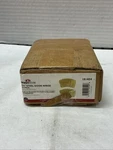 New Design House 181404 10-PACK Steel Door Hinge 3.5" 3-1/2 Satin Brass. Fixed Price $15.29.