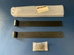 Timberlane - Pair Of Inch Heavy Duty Shutter Storm Strap Hinges 104121. Fixed Price $12.00.
