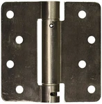 Deltana DSH4R415 In. X 0.25 Radius Single Action Steel Spring Hing. Fixed Price $30.77.