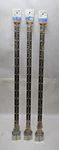 National N148-205 V570 Continuous Hinge 1-1/16"X30" Steel/brass Finish (lot Of. Fixed Price $35.00.
