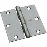 National Hardware 830239 SPB512 3-1/2 Hnge Sq Sc N830-239. Fixed Price $7.95.