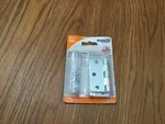 National Hardware 1/2" Hinge W/ Removable Pin N195-644 V504. Fixed Price $7.50.