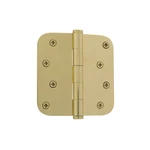 Grandeur Hardware 819984 Button Tip Residential Hinge 5/8 Radius Corners. Fixed Price $63.09.