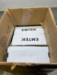 Emtek 92015FB Plain Bearing Door Hinge - Silver. Fixed Price $68.99.