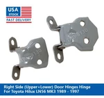 Right Side Door Hinges For Toyota Hilux LN56 MK3 Pickup 1989 1990 - 1997. Fixed Price $46.10.