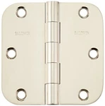Baldwin Butt Hinge 3.5 X 5/8 Radius Corner. Fixed Price $41.95.