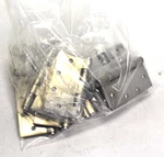 Mac Pro Mckinney Hinge Knuckle Ball Bearing Hole 4.5" X 085528 Lot 15. Fixed Price $39.99.