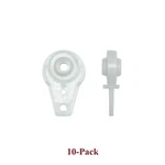 Ez-track Large Ball-bearing Carriers (10 Pack). Fixed Price $10.95.